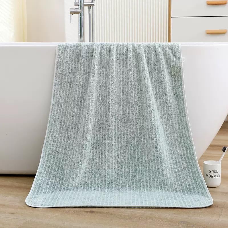 Microfiber Bath Towel 35x70 Inches - Ultra Soft Quick Dry, Lightweight for Gym, Spa, Travel | Hotel Grade & Multi-Use| Single Pack