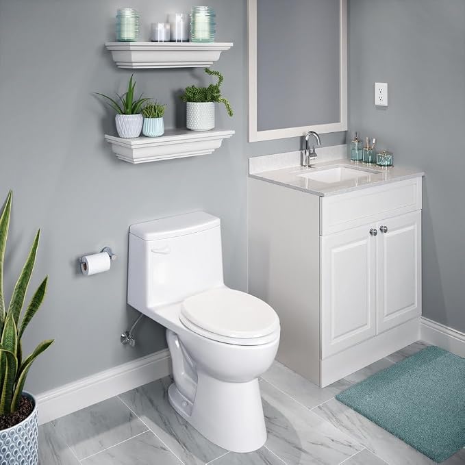 PROFLO PF1713U Stedman 19-7/8" Rectangular Vitreous China Undermount Bathroom Sink with Overflow - White