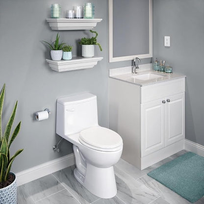 PROFLO PF1713U Stedman 19-7/8" Rectangular Vitreous China Undermount Bathroom Sink with Overflow - White