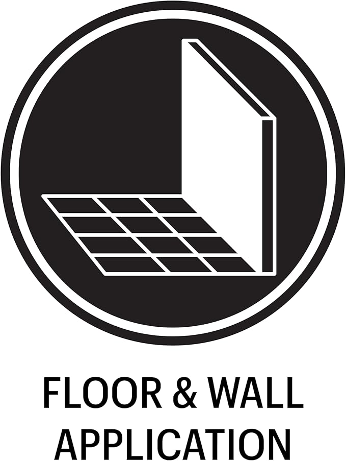 Universal White and Gray 3 MIL x 12 in. W x 24 in. L Peel and Stick Water Resistant Vinyl Tile Flooring (30.2 sqft/case)