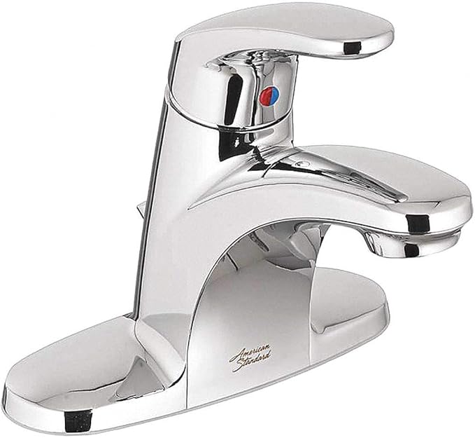 American Standard 7075050.002 Colony Pro SL Centersetwithmetal Drain -, Polished Chrome