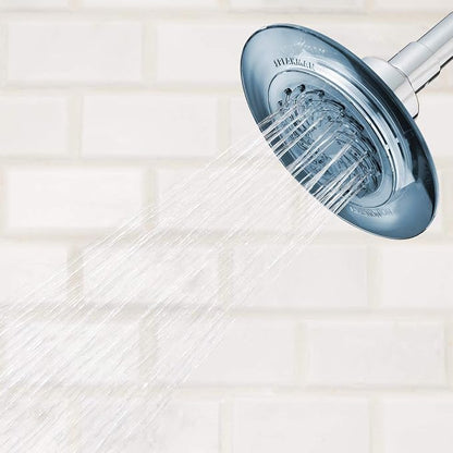 Speakman S-4000 Showerhead, 2.5 GPM, Dusk Blue