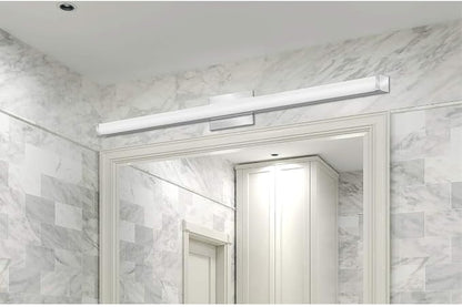 Lithonia Lighting FMVCSLS 48IN MVOLT 30K35K40K 90CRI KR M4 Vanity, Chrome