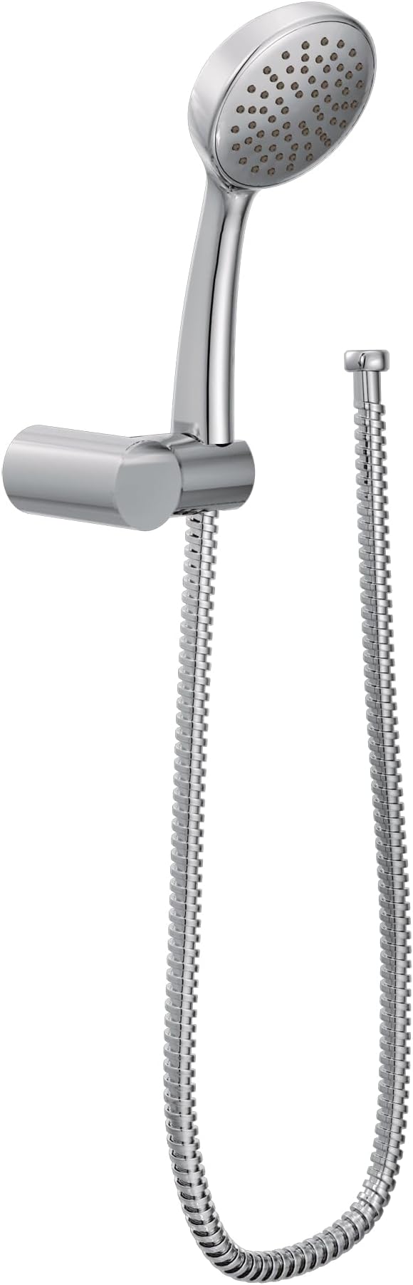 Moen 3865EP Eco-Performance Handheld Shower with 69-Inch Hose and Wall Bracket, Chrome
