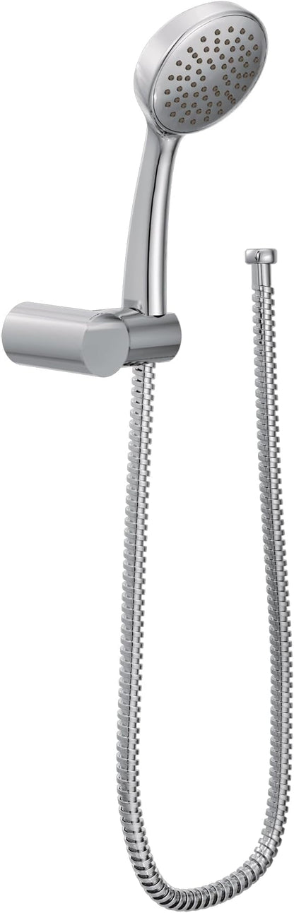 Moen 3865EP Eco-Performance Handheld Shower with 69-Inch Hose and Wall Bracket, Chrome