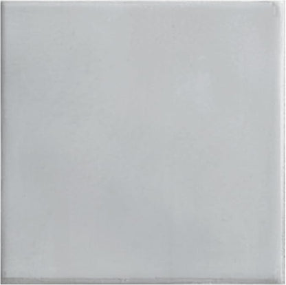 MSI Renzo Sky 5 Inch x 5 Inch Glossy Ceramic Square Wall Tile for Bathroom, Kitchen Backsplash, Accent Wall, and Shower