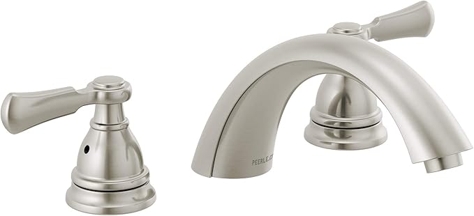 Peerless PTT4365-BN Elmhurst Trim kit Roman Tub, Brushed Nickel