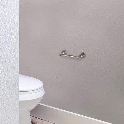 Design House 188672 Alta Bay 4-Piece Bathroom Hardware Accessory Kit Polished Chrome | Wall Mount, Transitional, Zinc, Hardware, 558635