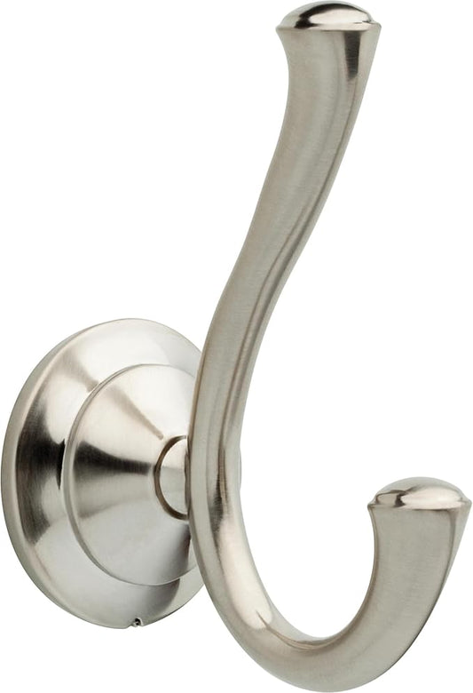 DELTA Linden Towel Hook, Stainless, Bathroom Accessories, 79435-SS