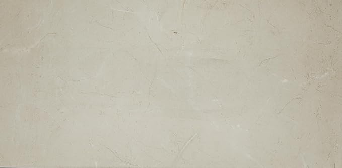 Daltile Perpetuo 12" x 24" Glazed Ceramic Flat Wall Tile in Satin Elegant Beige (8 pieces per carton) (15.52 sqft per carton)