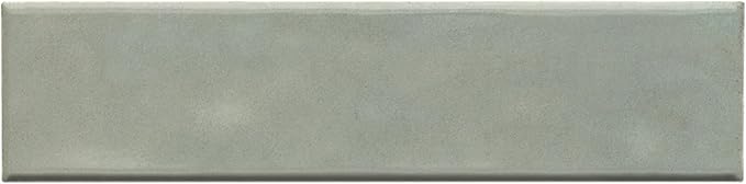 MSI Renzo Jade 3" x 3" Glossy Ceramic Subway Wall Tile, Bathroom & Kitchen, 1 Count, 1 Piece, Sample