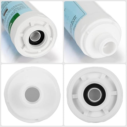 iliD Bidet Seats Water Filter Fits all 1/2" standard connection Set of 6 (6PCS)
