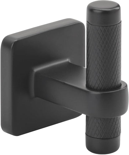 Amerock Corp BH36563BBR Bronx Robe Hook, Black Bronze