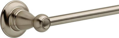 Delta Faucet Porter 24 inch Towel Bar, SpotShield Brushed Nickel , Bathroom Accessories, PTR24-BN