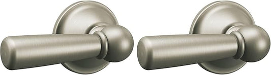 Moen DN6801BN Sage Inspirations Toilet Tank Lever, Brushed Nickel (Pack of 2)