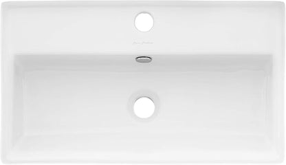 Swiss Madison SM-WS318 Claire Ceramic Wall Hung Sink
