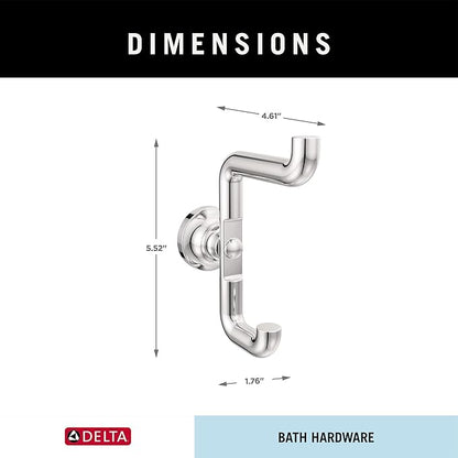 Double Robe Hook