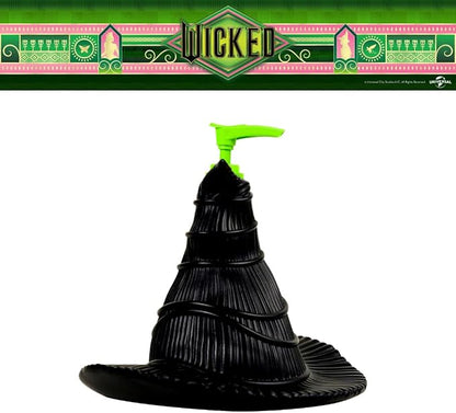 Wicked Witch Hat Soap/Lotion/Hand Sanitizer Resin Pump Dispenser, 13 Ounces, (Officially Licensed Product) by Franco