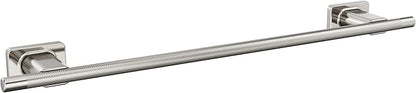 Amerock Bronx Polished Nickel 18 inch (457mm) Towel Bar, BH26614PN