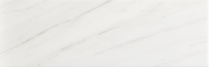 Daltile Perpetuo 4" X 12" Glazed Ceramic Wall Tile in Satin Timeless White (28 pieces per carton) (10.64 sqft per carton)
