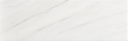 Daltile Perpetuo 4" X 12" Glazed Ceramic Wall Tile in Satin Timeless White (28 pieces per carton) (10.64 sqft per carton)