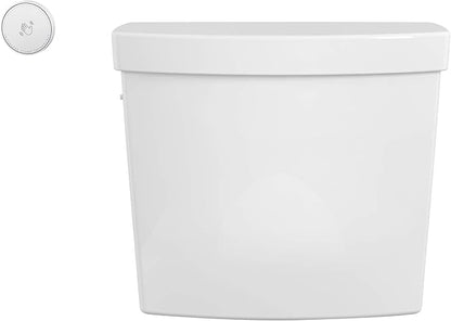 Cadet Touchless 1.28 GPF Single Flush Toilet Tank Only