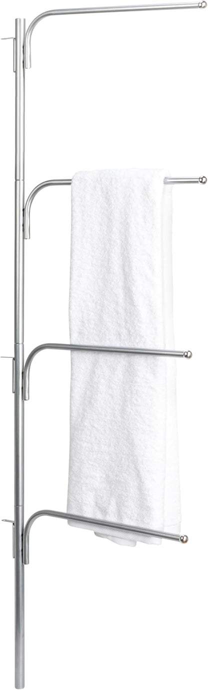 Household Essentials Hinge It Clutterbuster Silver