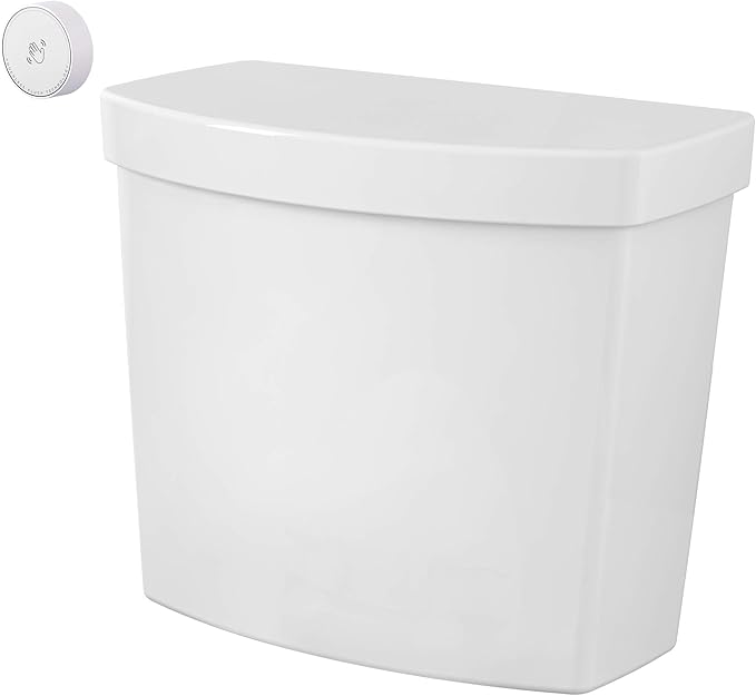 Cadet Touchless 1.28 GPF Single Flush Toilet Tank Only