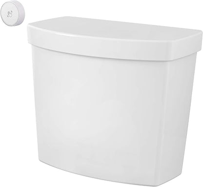 Cadet Touchless 1.28 GPF Single Flush Toilet Tank Only