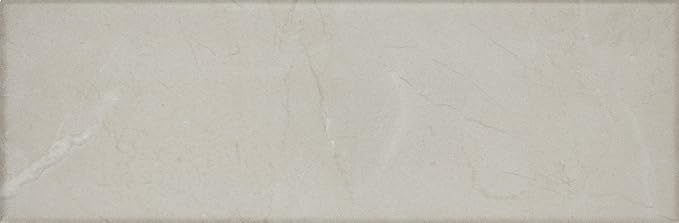 Daltile Perpetuo 4" X 12" Glazed Ceramic Wall Tile in Satin Elegant Beige (28 pieces per carton) (10.64 sqft per carton)