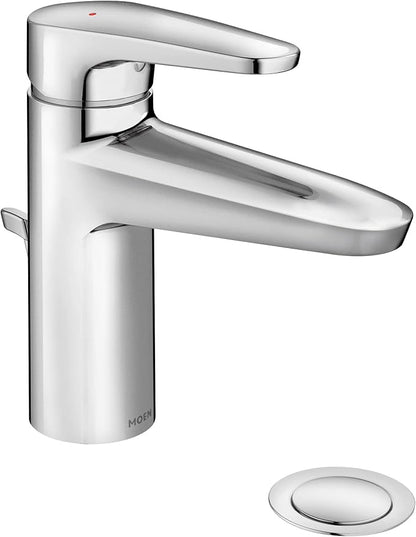 Moen 9419F12 Commercial One-Handle Lavatory Faucet, Chrome