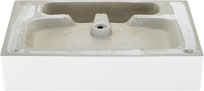 Claire 24” Rectangle Wall-Mount Bathroom Sink