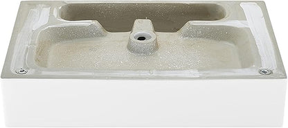 Claire 24” Rectangle Wall-Mount Bathroom Sink