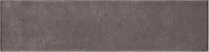 M S International Renzo Storm Glossy Ceramic Subway Tile for Bathroom, Kitchen Backsplash, Accent Wall, and Shower - Sample