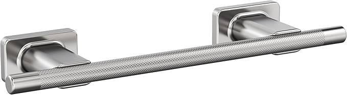 Amerock Bronx Chrome 9 inch (229mm) Towel Bar, BH2661626
