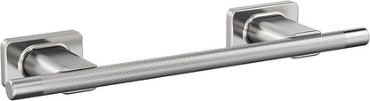 Amerock Bronx Chrome 9 inch (229mm) Towel Bar, BH2661626
