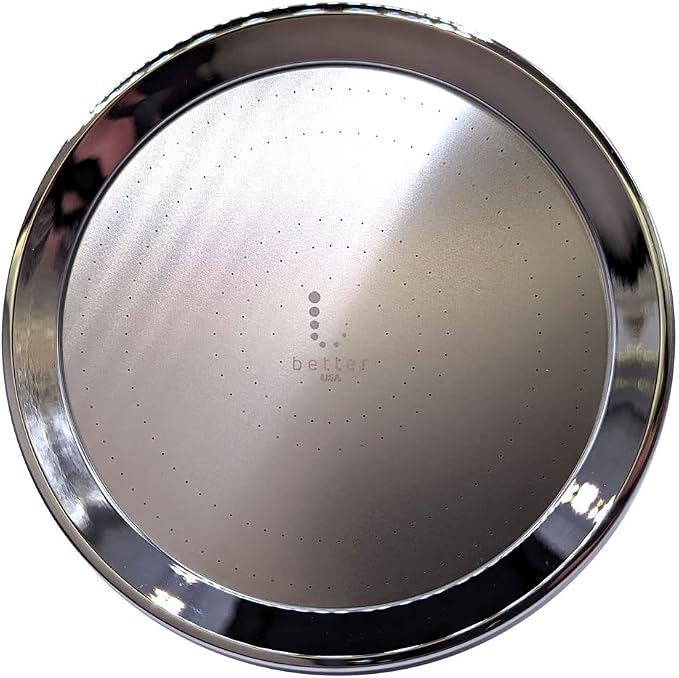 Water Saving High Pressure Bathroom Shower Head - Transform Your Shower Experience with our Luxury Shower Head - Low Carbon Footprint - Environmentally Friendly - Better USA Chrome Shower Head