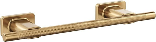 Amerock Bronx Champagne Bronze 9 inch (229mm) Towel Bar, BH26616CZ