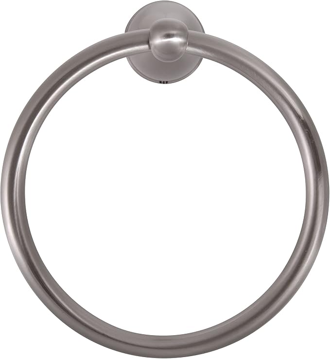 Design House 538405 Calisto 24-inch Towel Bar Oil Rubbed Bronze | Wall Mount, Transitional, Zinc, Hardware, 558643