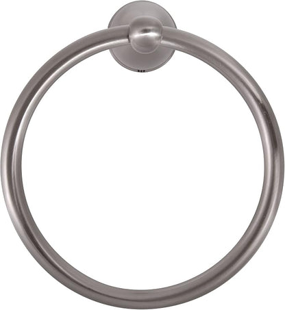 Design House 538405 Calisto 24-inch Towel Bar Oil Rubbed Bronze | Wall Mount, Transitional, Zinc, Hardware, 558643