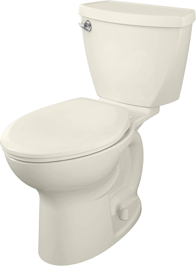American Standard 5321A65CT.222 Champion Slow-Close Elongated Toilet Seat, Linen