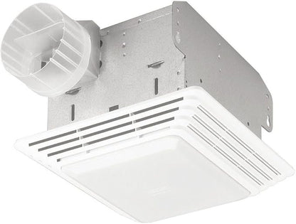 Broan-NuTone Bathroom Ventilation Fan and Light Combo