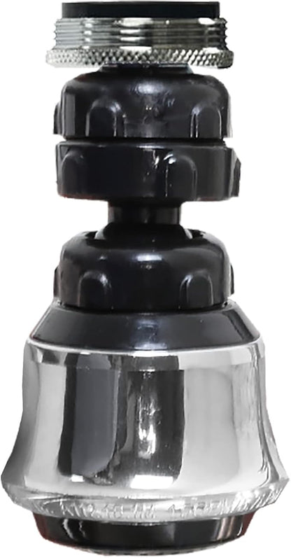 DANCO 10500 Dual Threaded Water Saving Faucet Aerator, 15/16-27 Male X 55/64-27 Female, 1.5 gpm