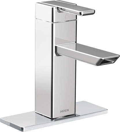Moen S6701 90 Degree Lavatory Faucet, Chrome