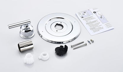 Replacement for Moen T2901 Gibson Posi-Temp Valve Trim Kit, Chrome