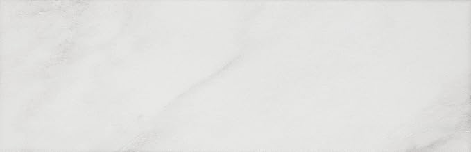 Daltile Perpetuo 4" X 12" Glazed Ceramic Wall Tile in Satin Brilliant White (28 pieces per carton) (10.64 sqft per carton)