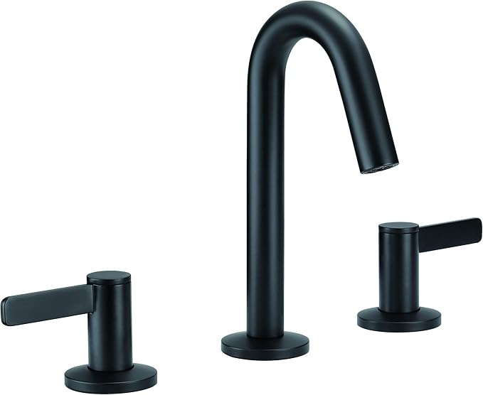 Gerber Plumbing Amalfi Two-Handle Widespread Lavatory Faucet
