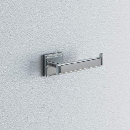 Gatco 4053 Elevate Euro Tissue Holder, Chrome