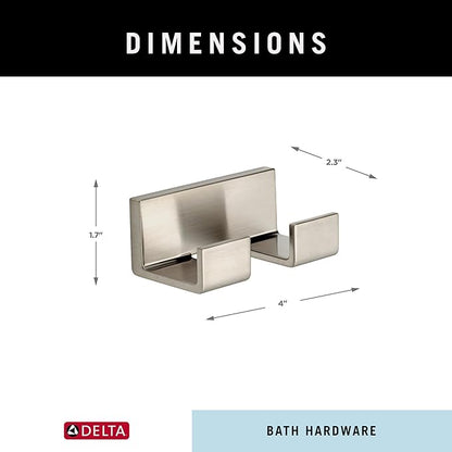 DELTA FAUCET 77736-SS, 4.00 x 5.00 x 12.00 inches, Stainless
