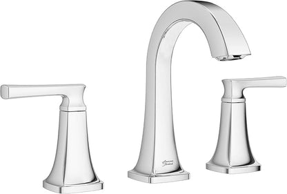 American Standard 7426801.002 Belmeade Two-Handle 8-Inch Widespread Bathroom Faucet, 1.2 GPM, Chrome